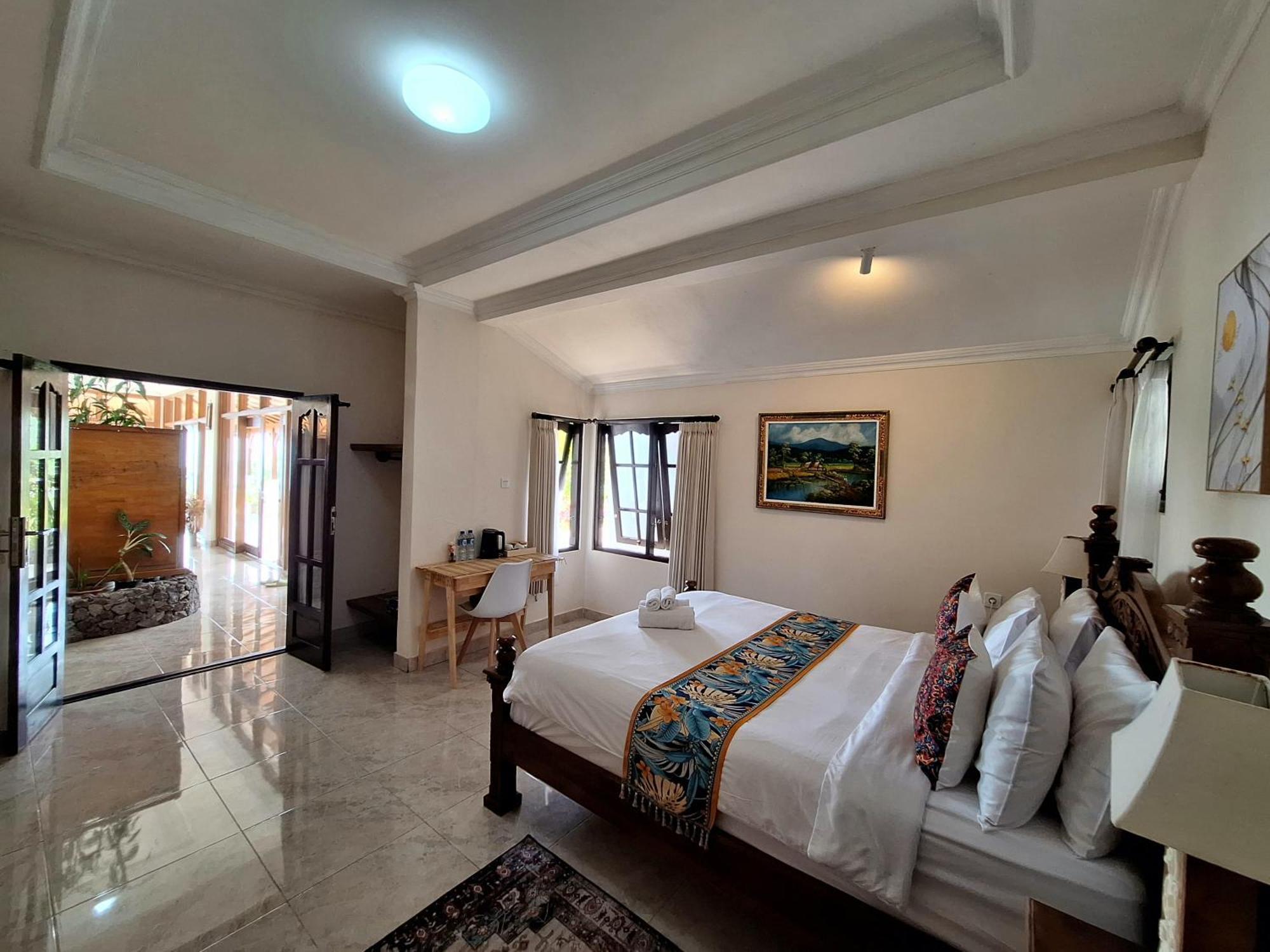 Manigelang Villa Munduk Zimmer foto