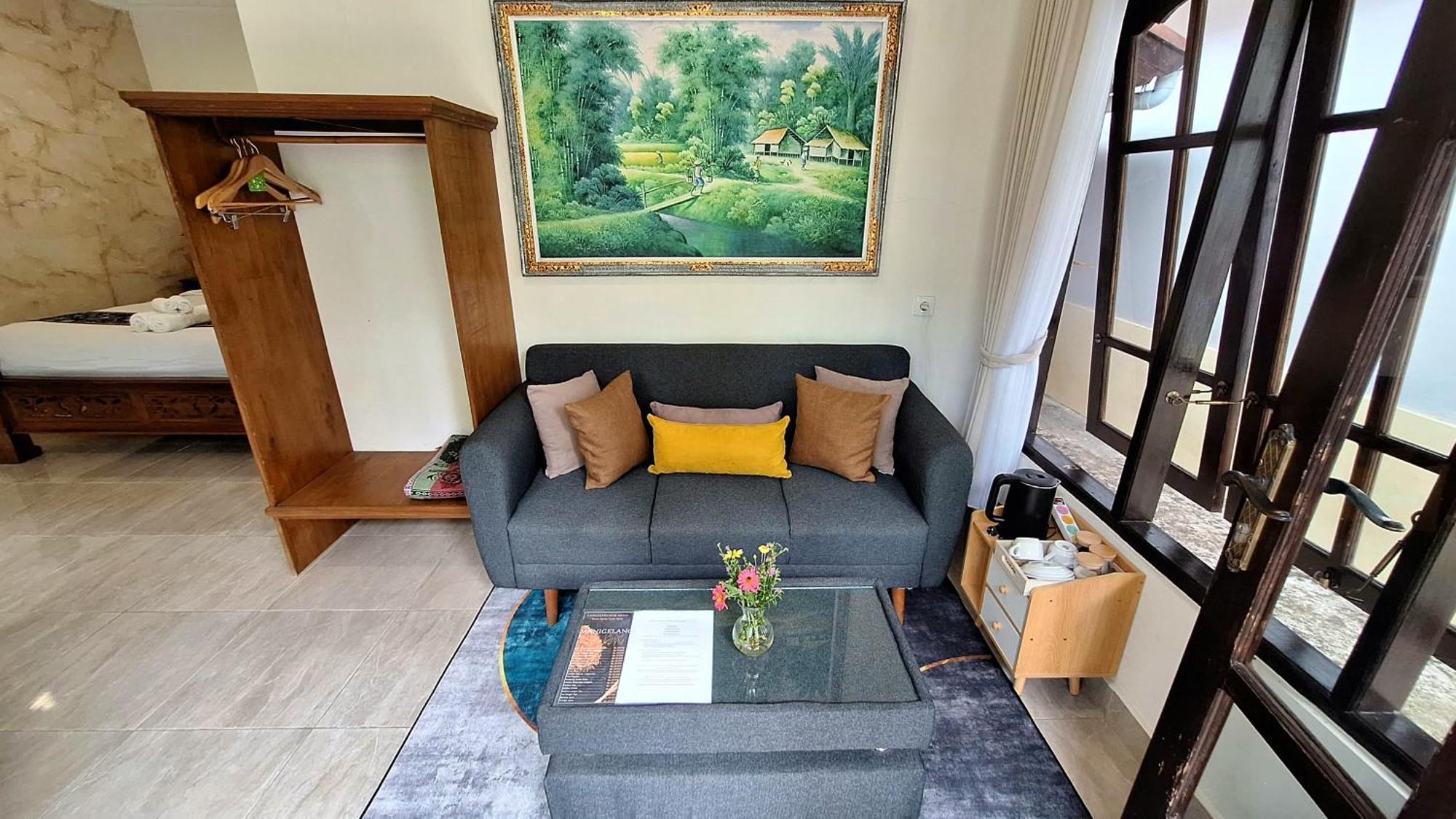 Manigelang Villa Munduk Zimmer foto