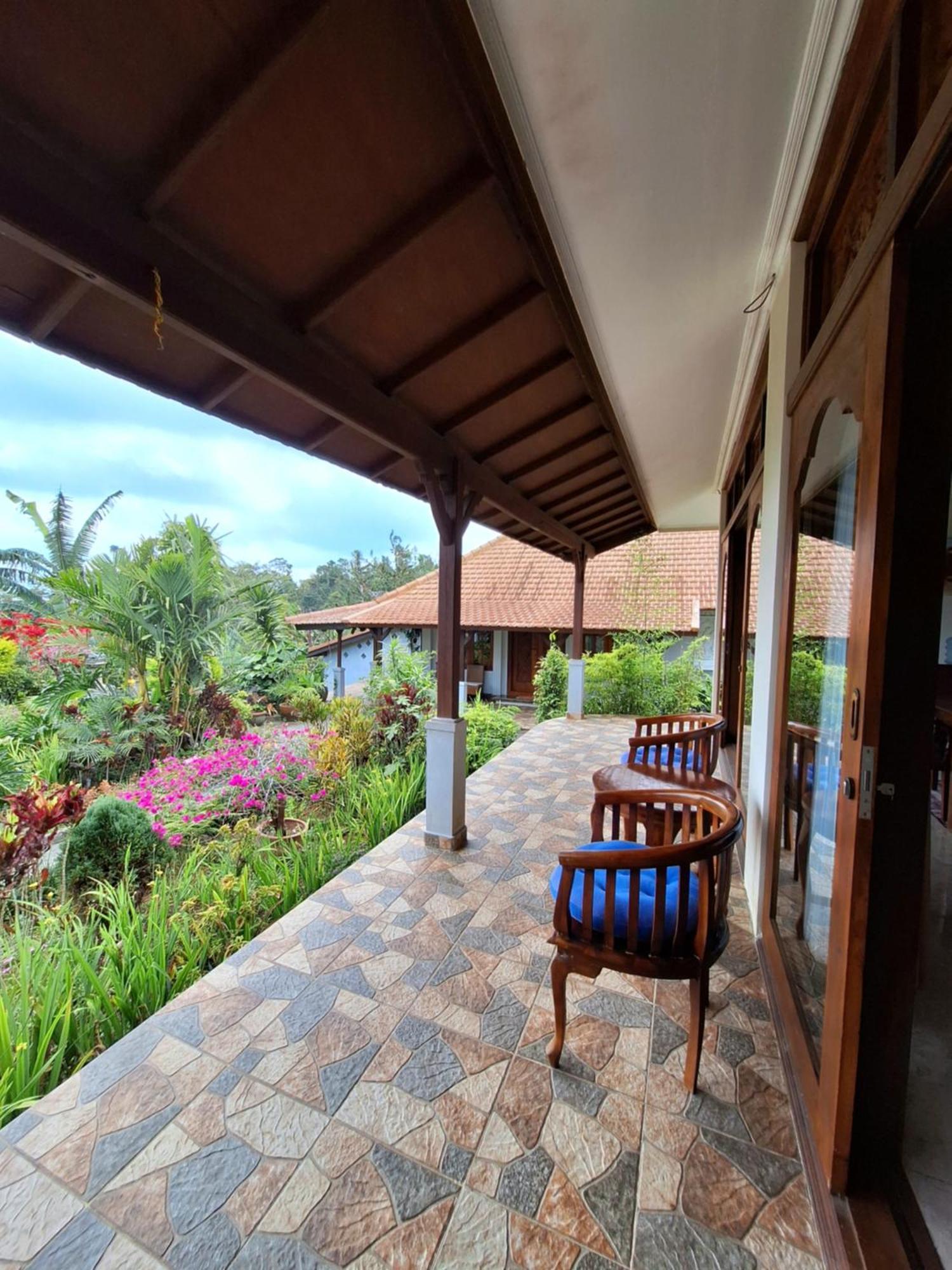 Manigelang Villa Munduk Zimmer foto