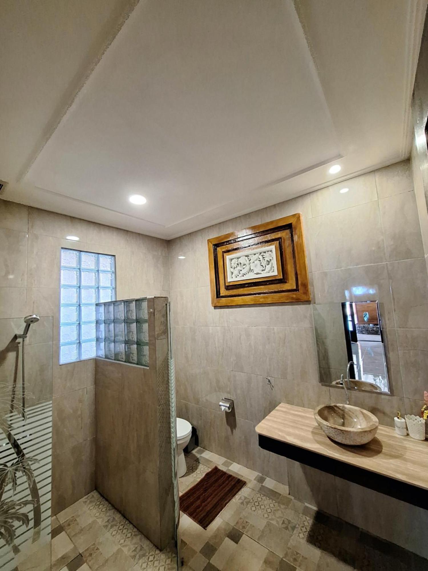 Manigelang Villa Munduk Zimmer foto