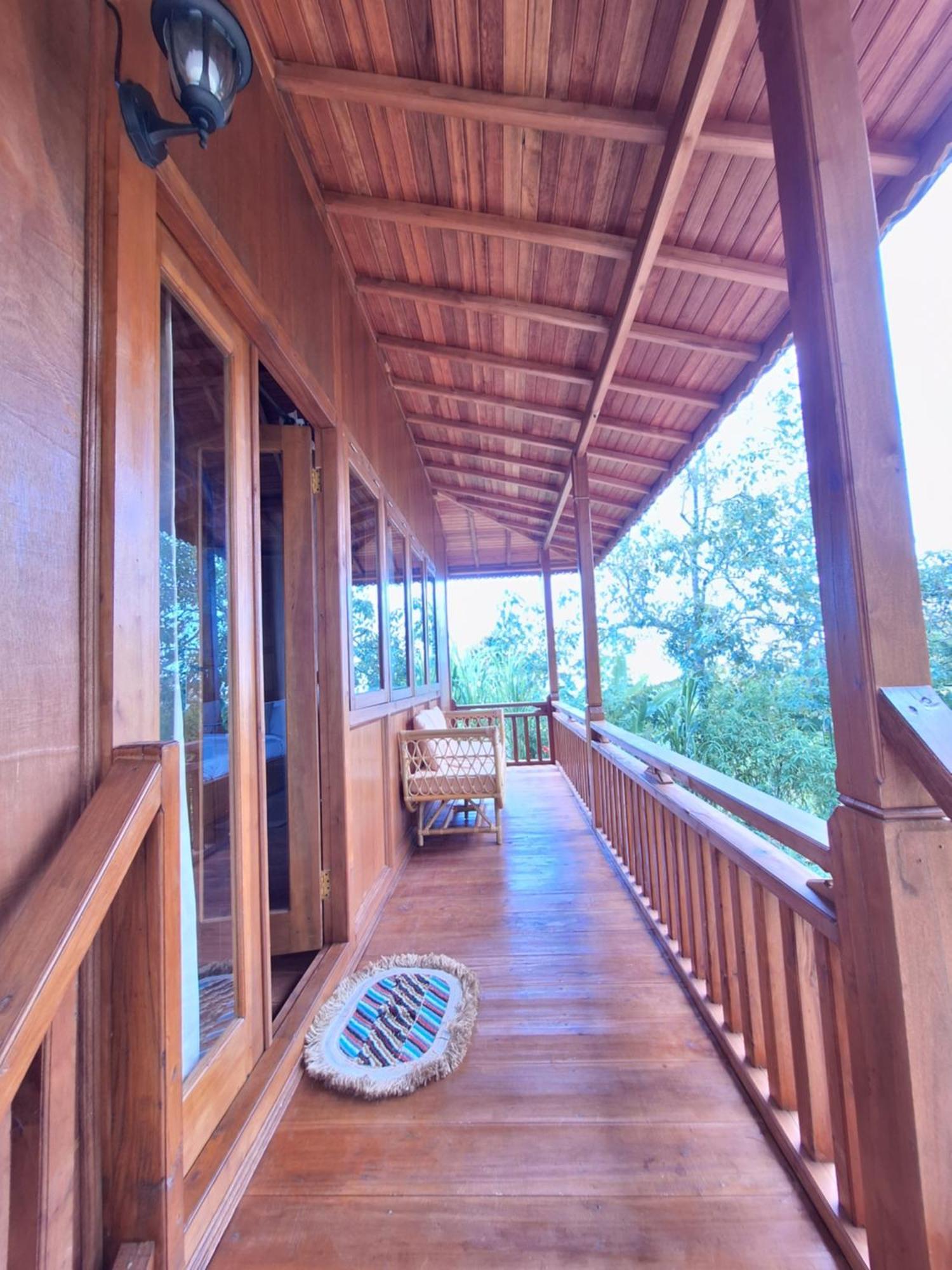 Manigelang Villa Munduk Zimmer foto