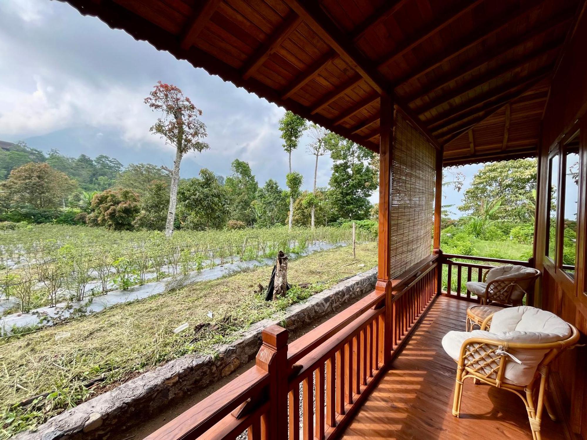 Manigelang Villa Munduk Zimmer foto