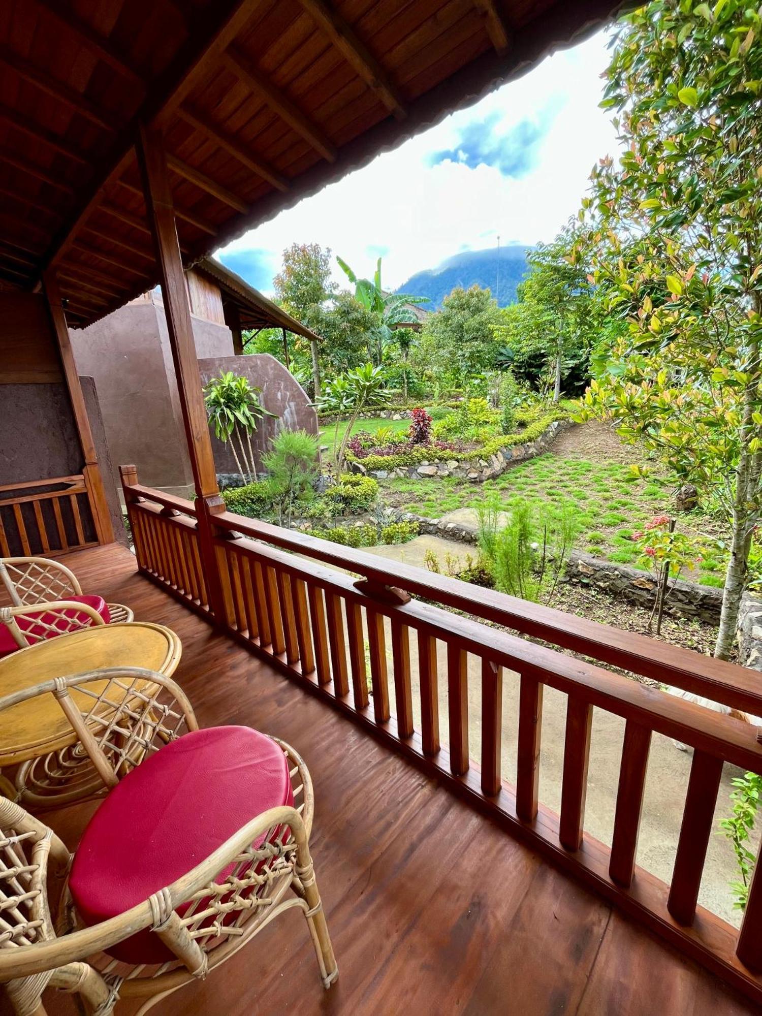 Manigelang Villa Munduk Zimmer foto